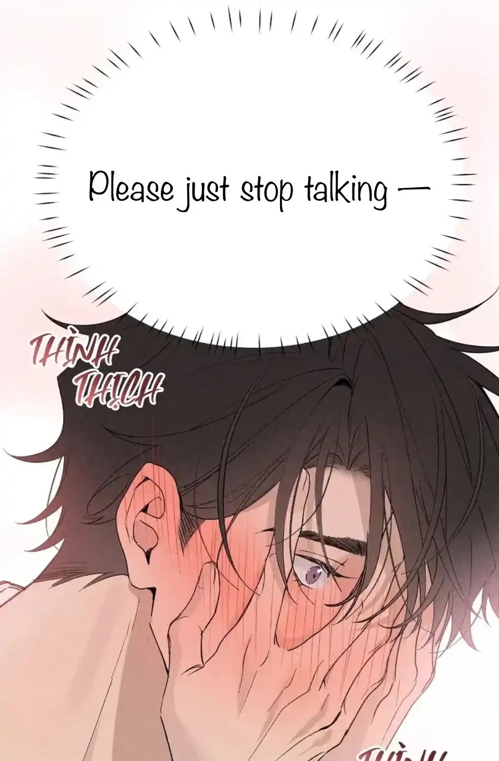 Because Love Keeps Stabbing Your Head Chapter 6 page 21 - 