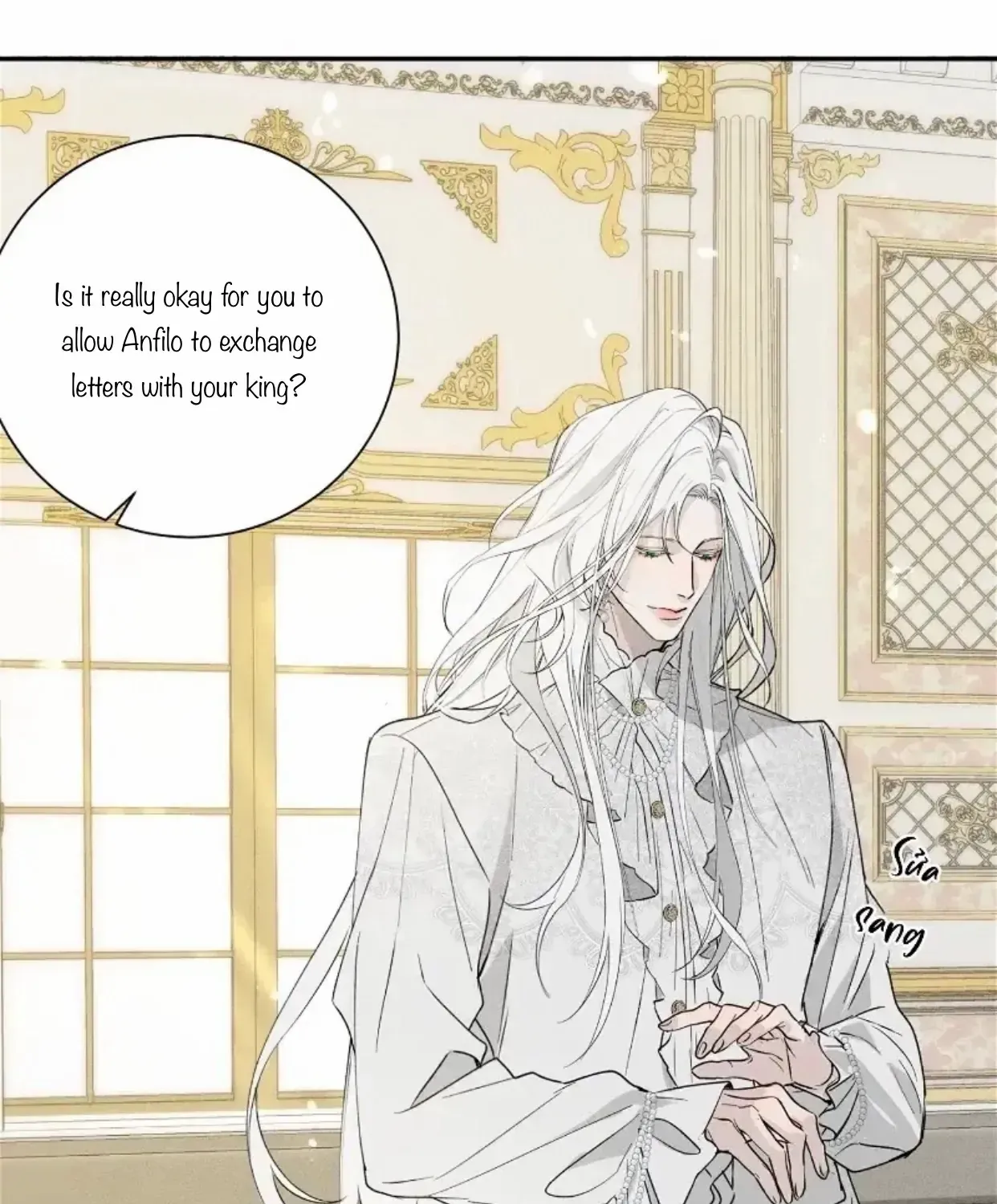Because Love Keeps Stabbing Your Head Chapter 6 page 26 - 