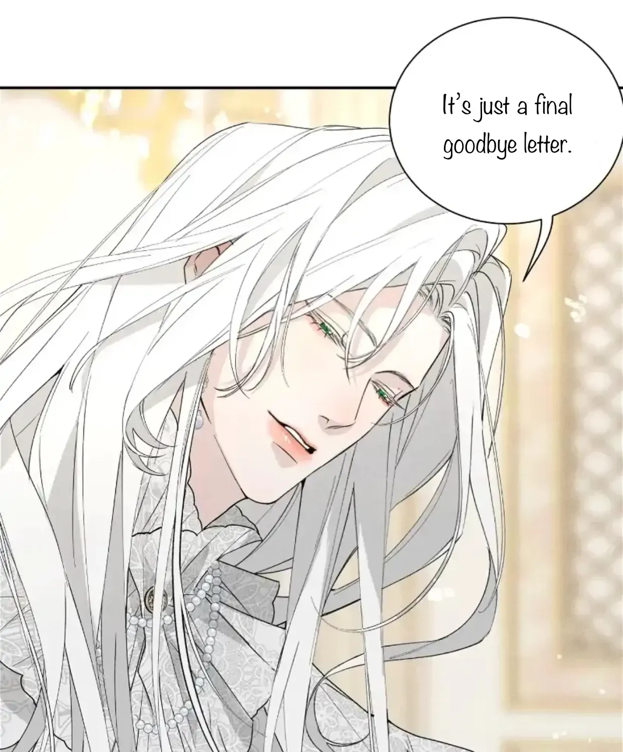 Because Love Keeps Stabbing Your Head Chapter 6 page 28 - 
