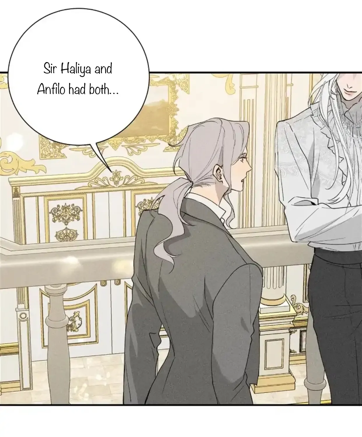 Because Love Keeps Stabbing Your Head Chapter 6 page 30 - 