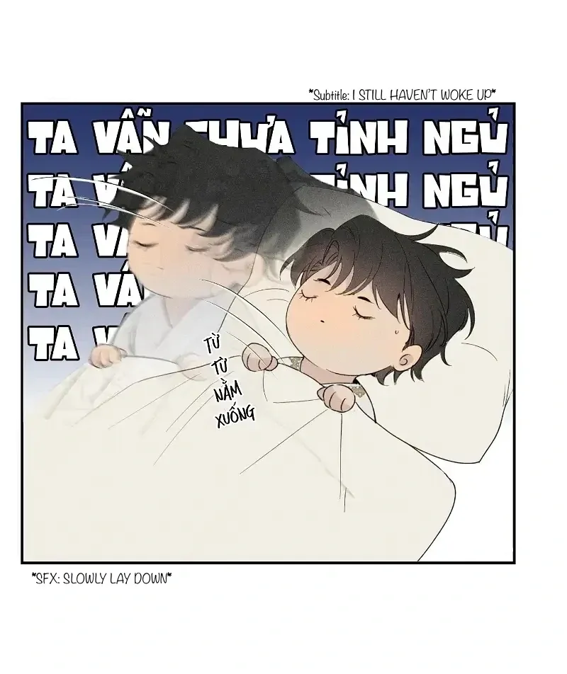 Because Love Keeps Stabbing Your Head Chapter 6 page 4 - 