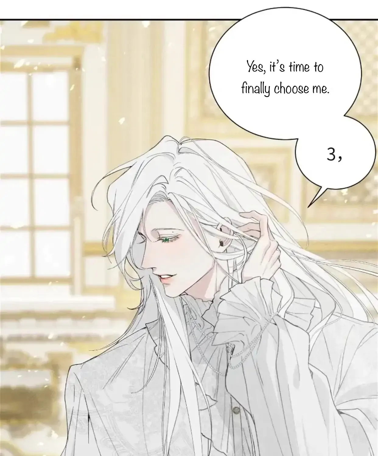 Because Love Keeps Stabbing Your Head Chapter 6 page 32 - 