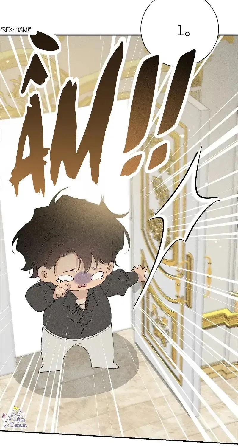 Because Love Keeps Stabbing Your Head Chapter 6 page 35 - 