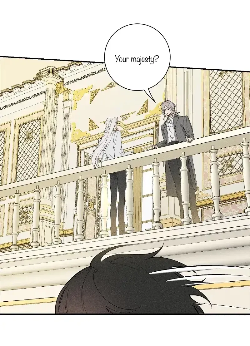 Because Love Keeps Stabbing Your Head Chapter 6 page 37 - 