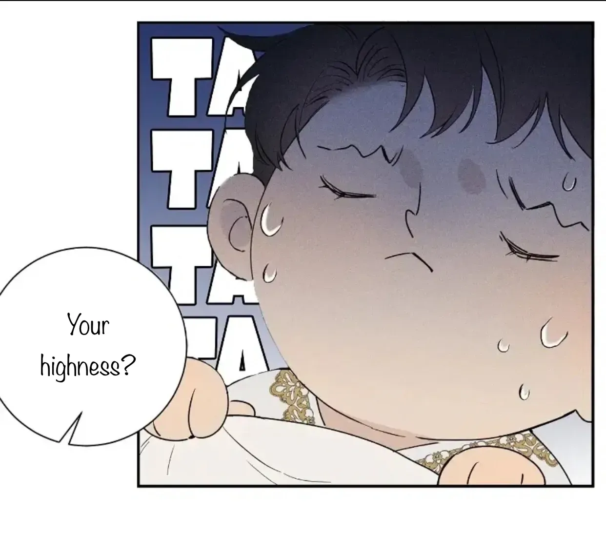 Because Love Keeps Stabbing Your Head Chapter 6 page 5 - 