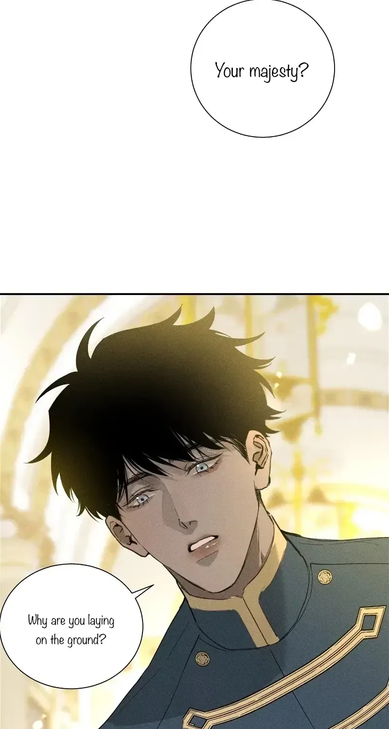 Because Love Keeps Stabbing Your Head Chapter 6 page 41 - 