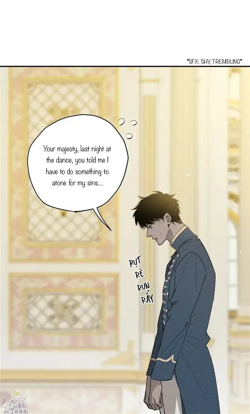 Because Love Keeps Stabbing Your Head Chapter 6 page 47 - 