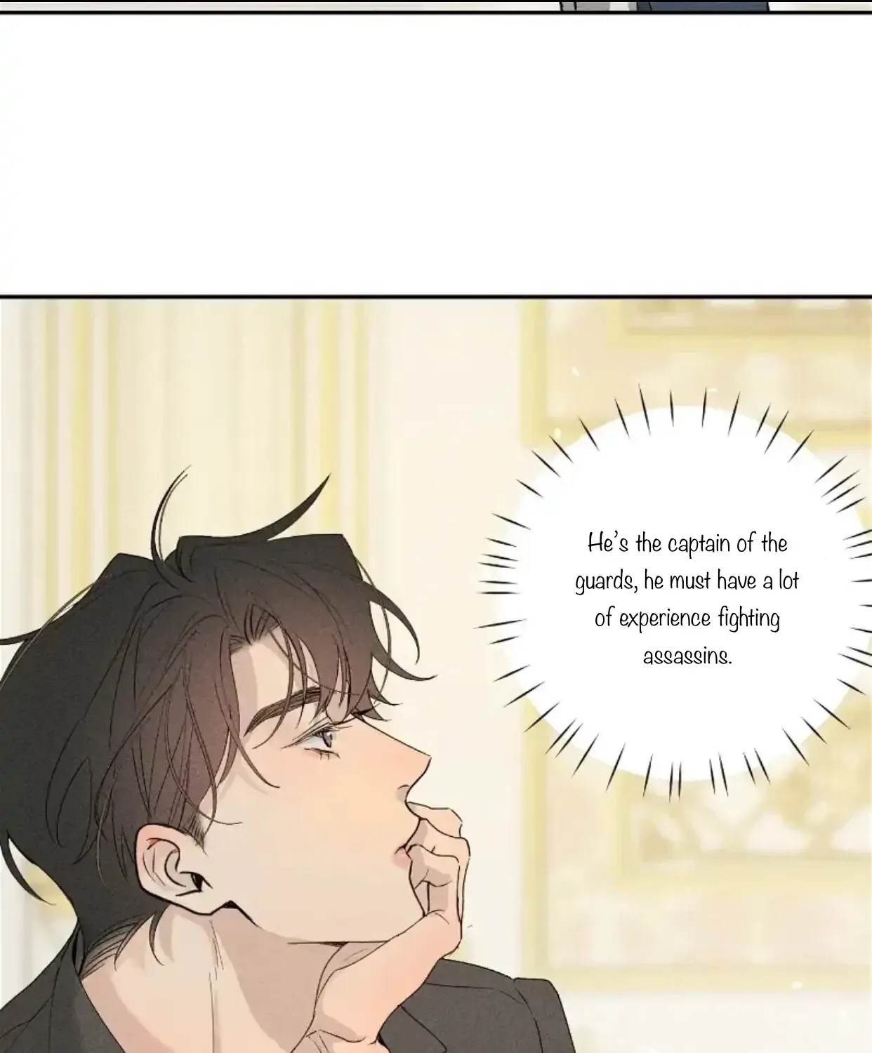 Because Love Keeps Stabbing Your Head Chapter 6 page 48 - 