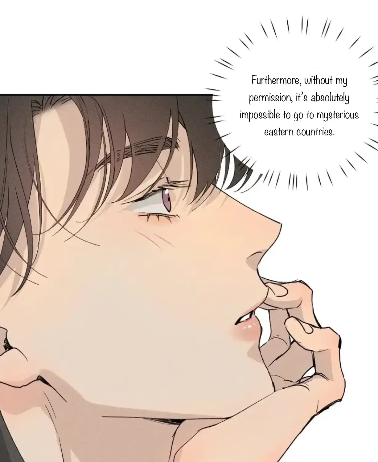Because Love Keeps Stabbing Your Head Chapter 6 page 50 - 