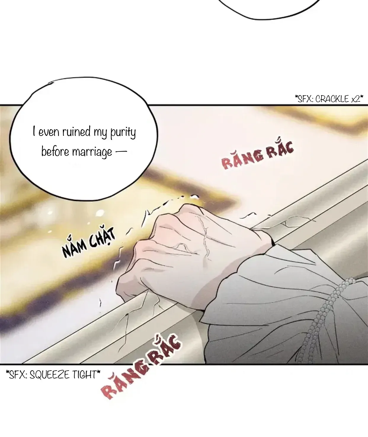 Because Love Keeps Stabbing Your Head Chapter 6 page 54 - 