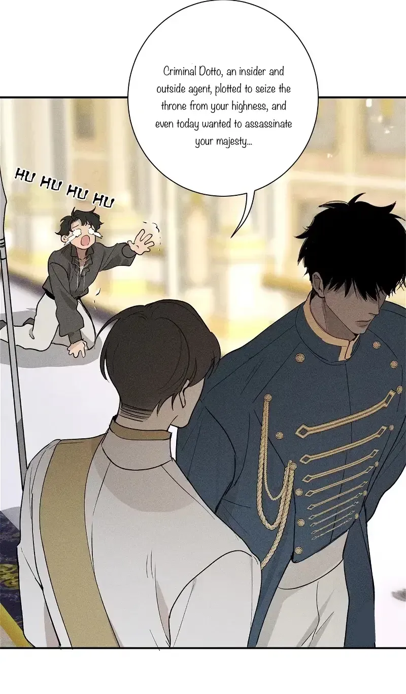 Because Love Keeps Stabbing Your Head Chapter 6 page 61 - 