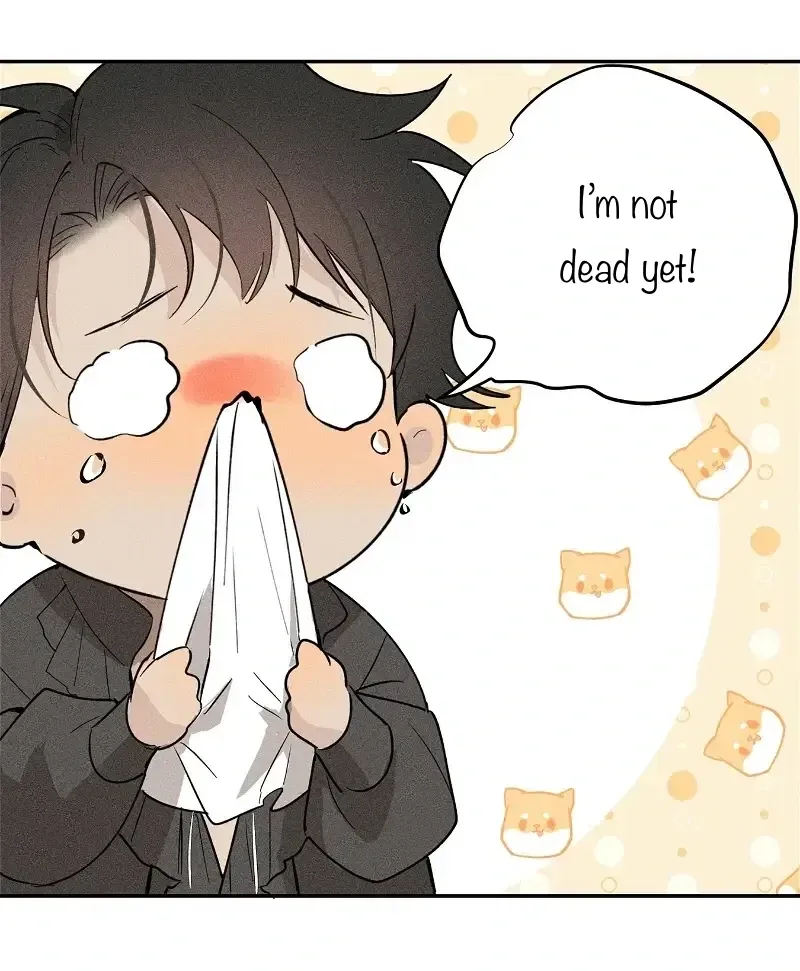 Because Love Keeps Stabbing Your Head Chapter 6 page 62 - 