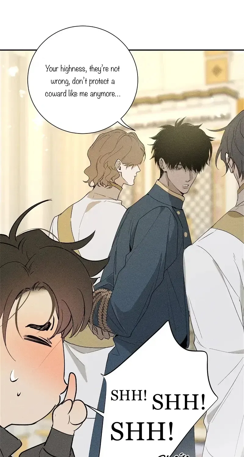 Because Love Keeps Stabbing Your Head Chapter 6 page 63 - 