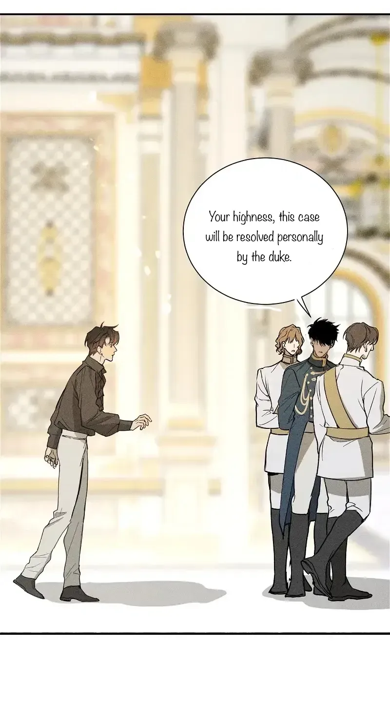 Because Love Keeps Stabbing Your Head Chapter 6 page 65 - 