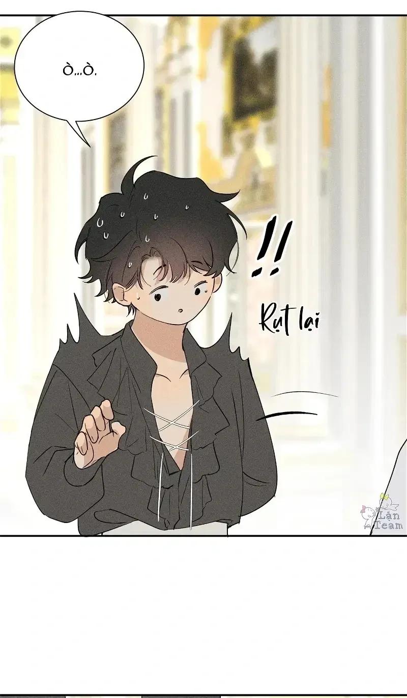 Because Love Keeps Stabbing Your Head Chapter 6 page 66 - 