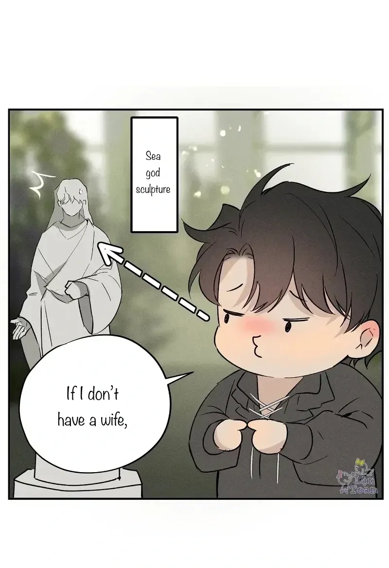 Because Love Keeps Stabbing Your Head Chapter 6 page 74 - 