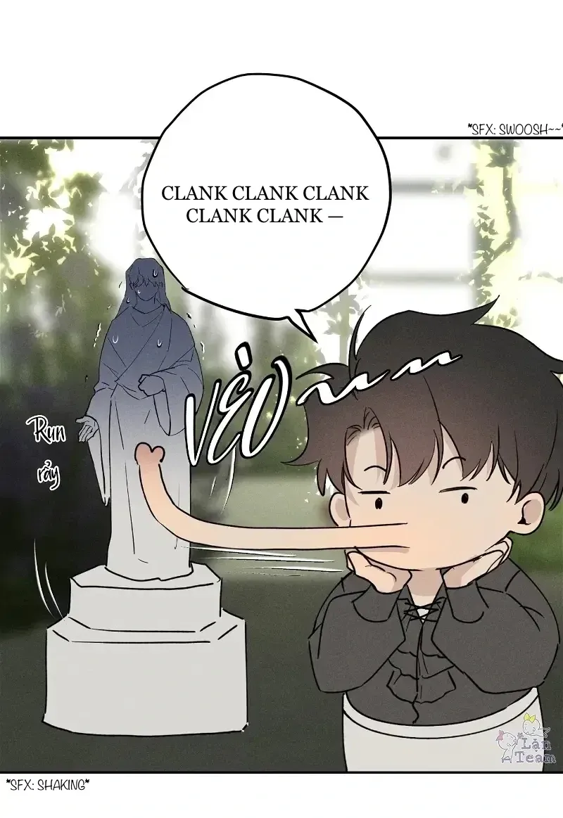 Because Love Keeps Stabbing Your Head Chapter 6 page 76 - 