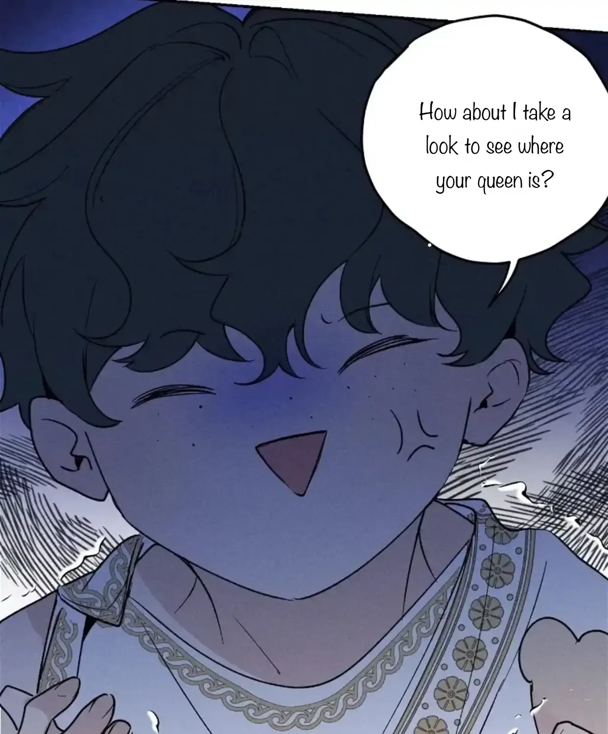 Because Love Keeps Stabbing Your Head Chapter 6 page 79 - 