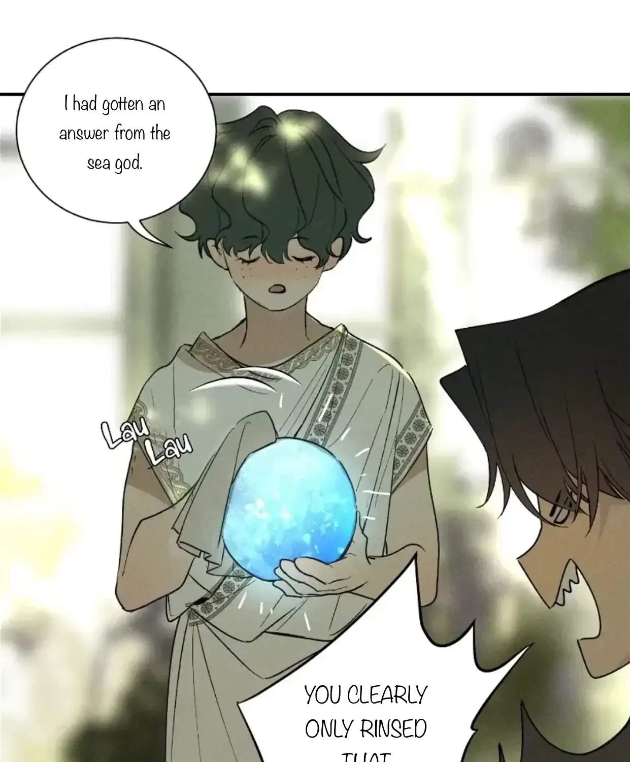 Because Love Keeps Stabbing Your Head Chapter 6 page 83 - 