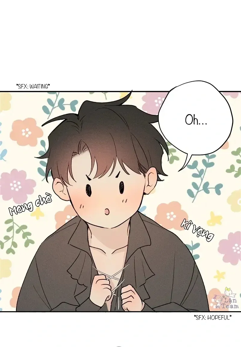 Because Love Keeps Stabbing Your Head Chapter 6 page 87 - 