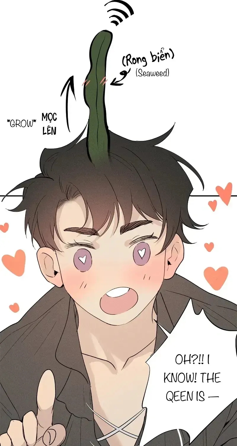 Because Love Keeps Stabbing Your Head Chapter 6 page 88 - 