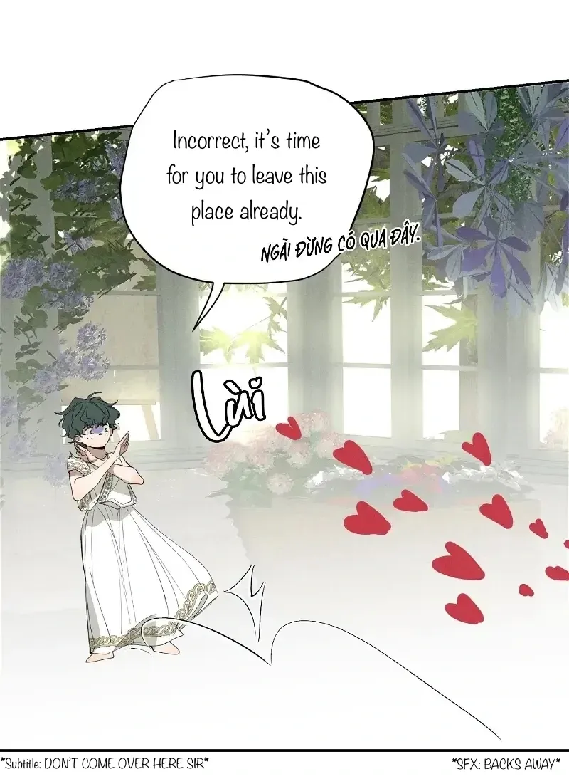 Because Love Keeps Stabbing Your Head Chapter 6 page 90 - 