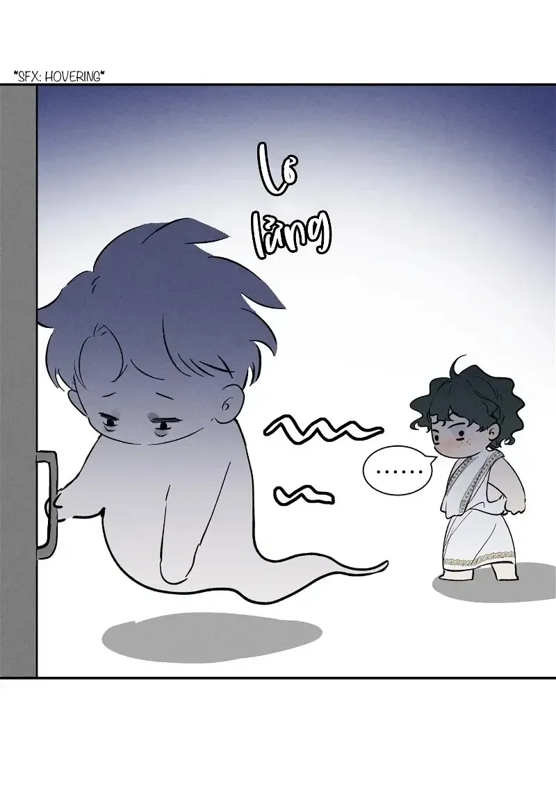 Because Love Keeps Stabbing Your Head Chapter 6 page 92 - 