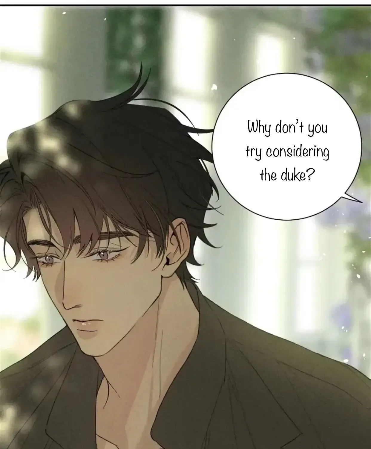 Because Love Keeps Stabbing Your Head Chapter 6 page 93 - 