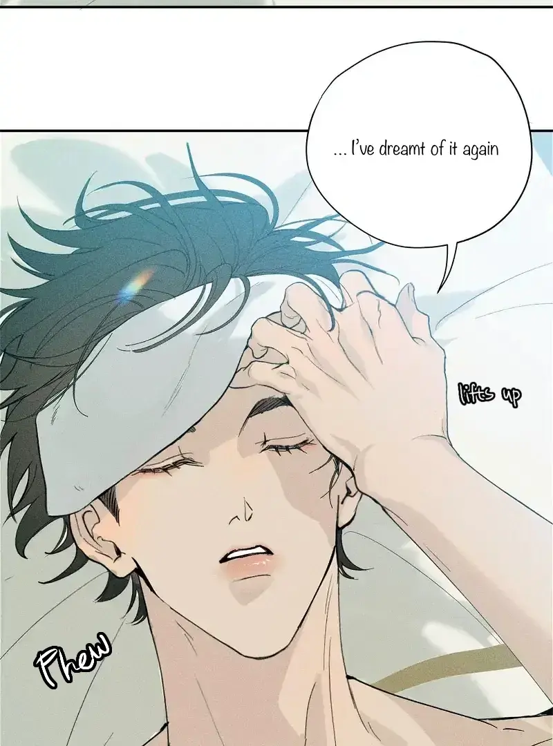 Because Love Keeps Stabbing Your Head Chapter 7 page 22 - 