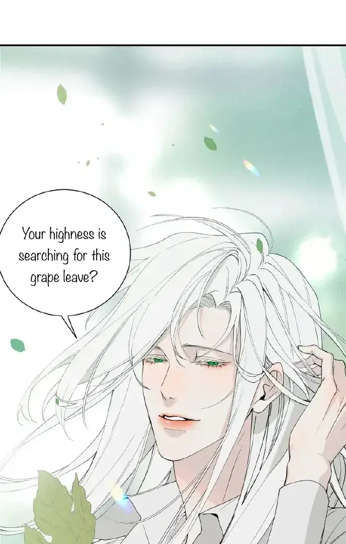 Because Love Keeps Stabbing Your Head Chapter 7 page 34 - 