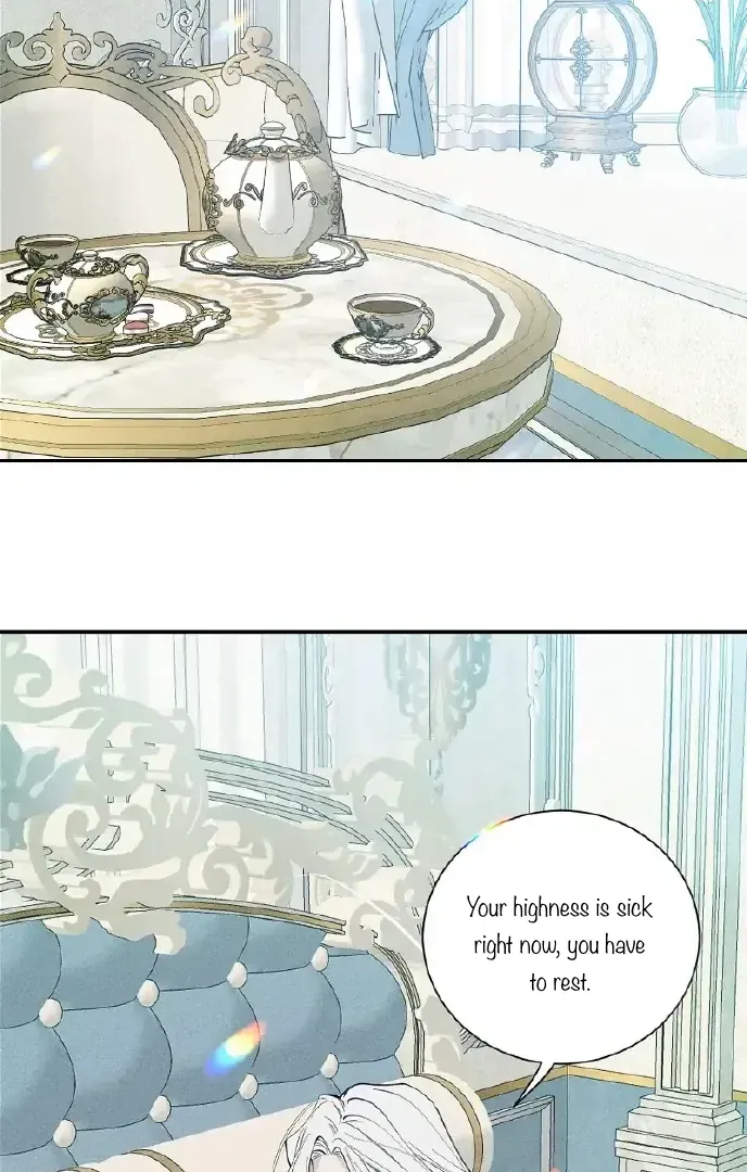 Because Love Keeps Stabbing Your Head Chapter 7 page 37 - 