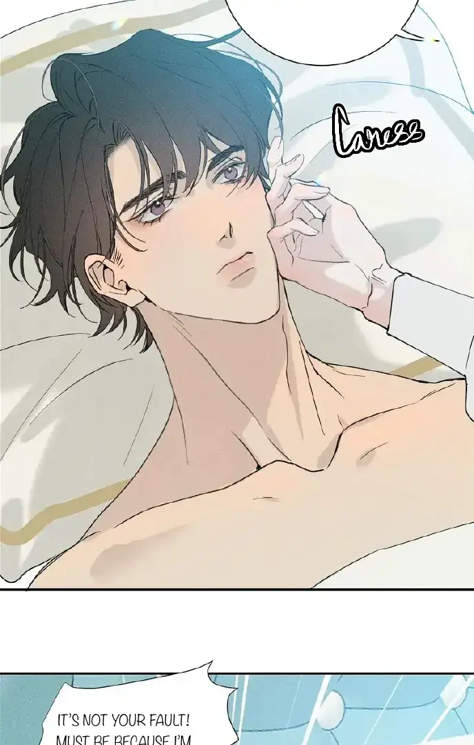 Because Love Keeps Stabbing Your Head Chapter 7 page 39 - 
