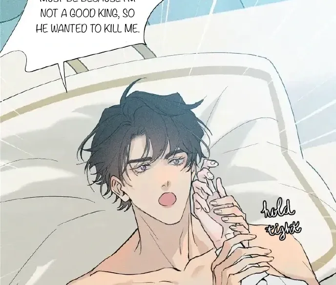 Because Love Keeps Stabbing Your Head Chapter 7 page 40 - 