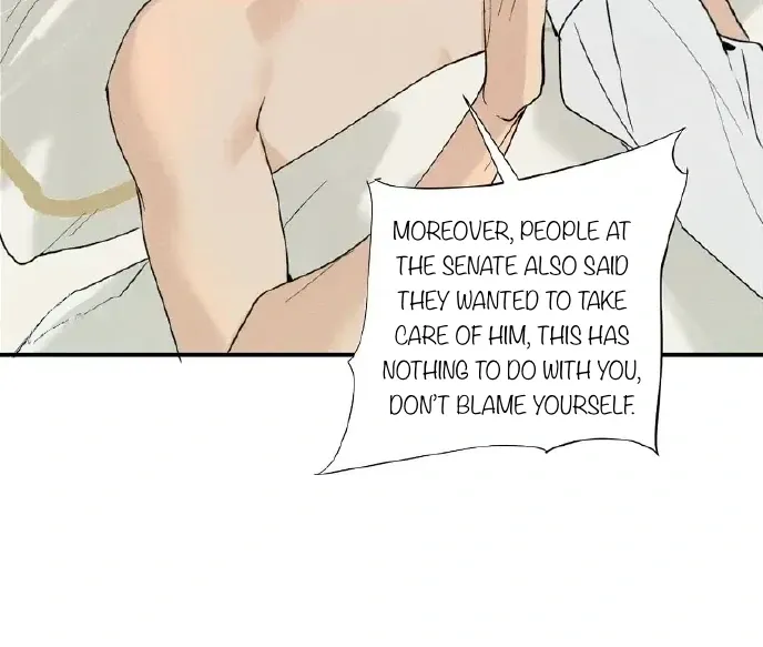 Because Love Keeps Stabbing Your Head Chapter 7 page 41 - 