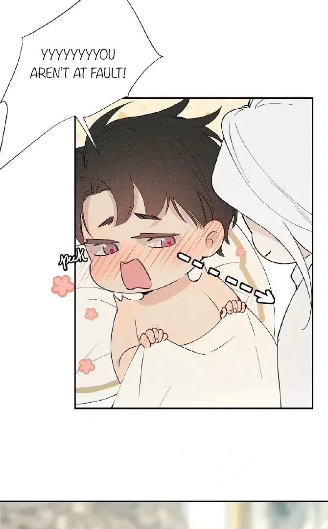 Because Love Keeps Stabbing Your Head Chapter 7 page 44 - 