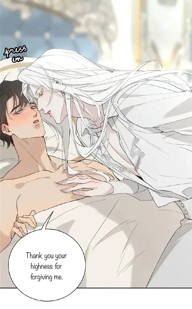 Because Love Keeps Stabbing Your Head Chapter 7 page 45 - 