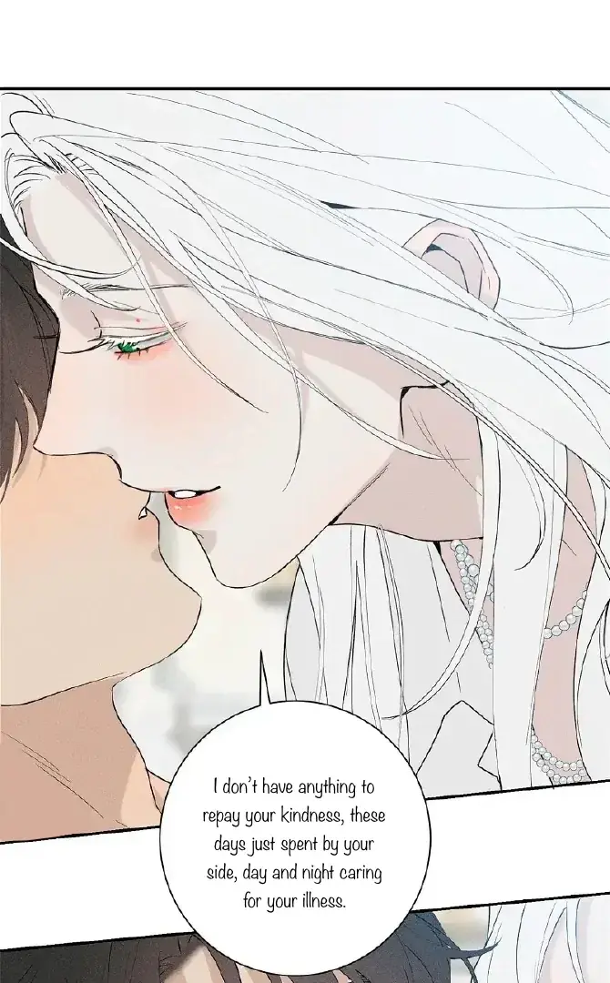 Because Love Keeps Stabbing Your Head Chapter 7 page 46 - 