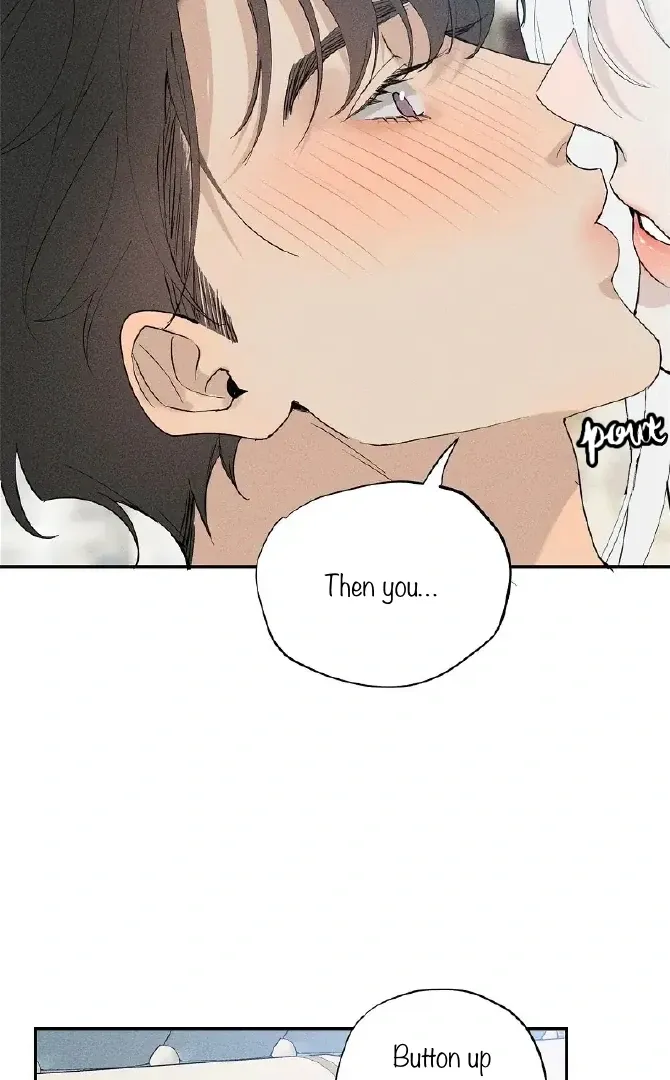 Because Love Keeps Stabbing Your Head Chapter 7 page 47 - 