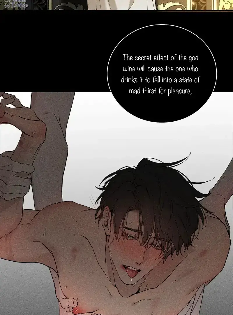Because Love Keeps Stabbing Your Head Chapter 7 page 53 - 