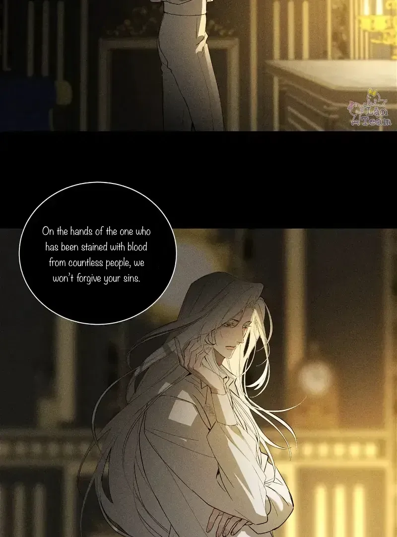 Because Love Keeps Stabbing Your Head Chapter 7 page 56 - 