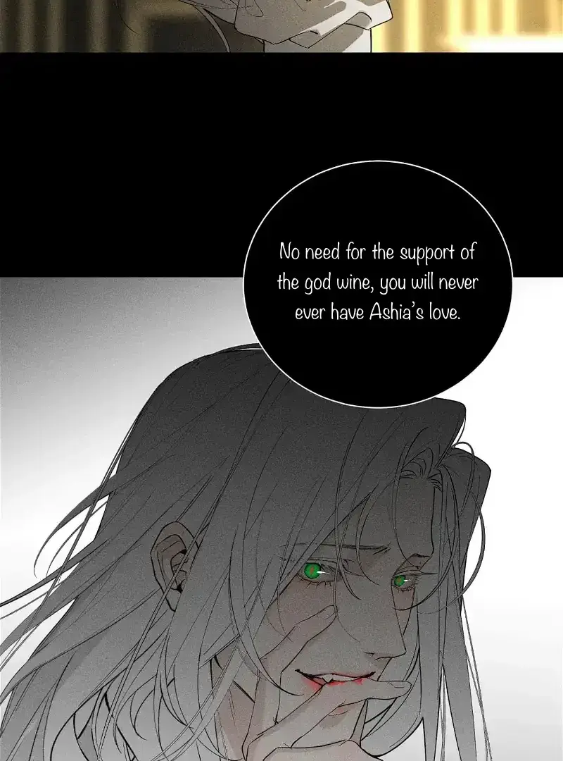 Because Love Keeps Stabbing Your Head Chapter 7 page 57 - 