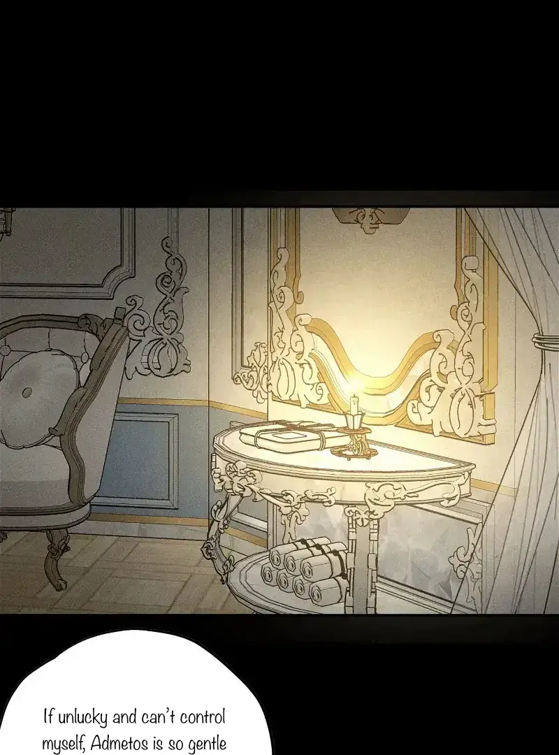 Because Love Keeps Stabbing Your Head Chapter 7 page 59 - 
