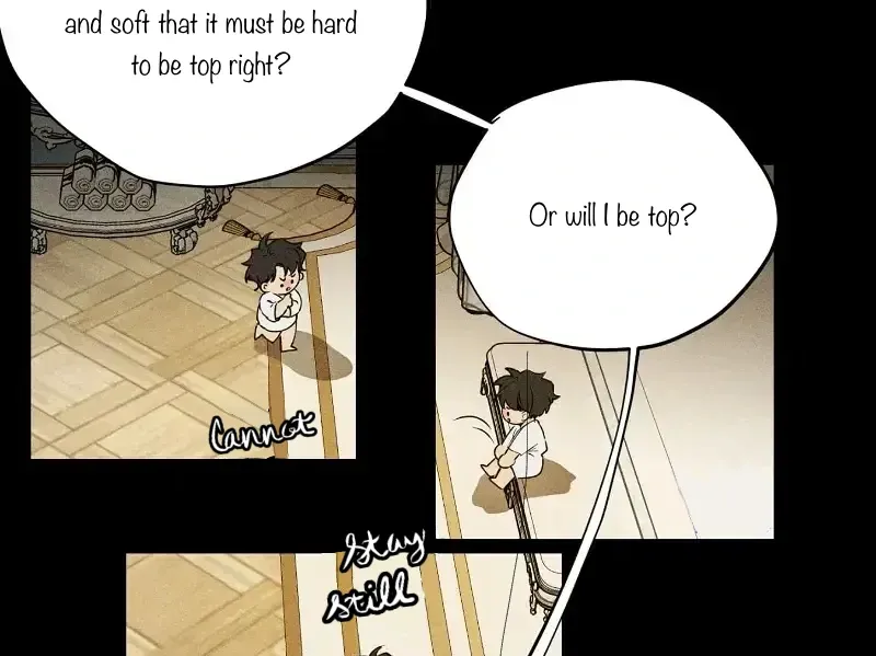 Because Love Keeps Stabbing Your Head Chapter 7 page 60 - 