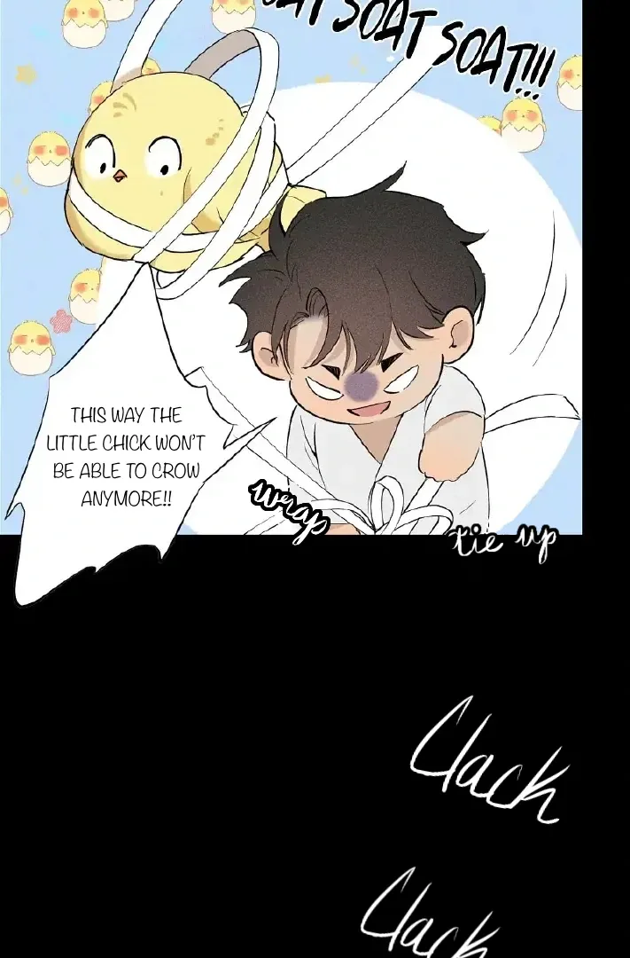 Because Love Keeps Stabbing Your Head Chapter 7 page 63 - 
