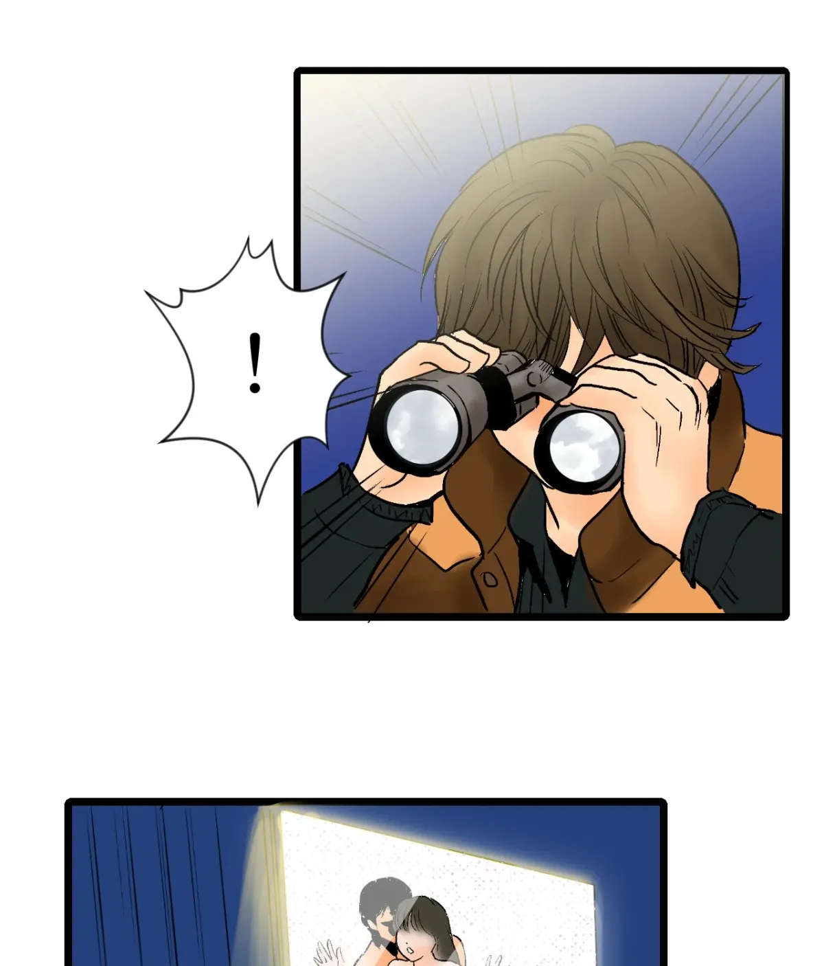 Because Tomorrow Will Come Chapter 1 page 28 - 