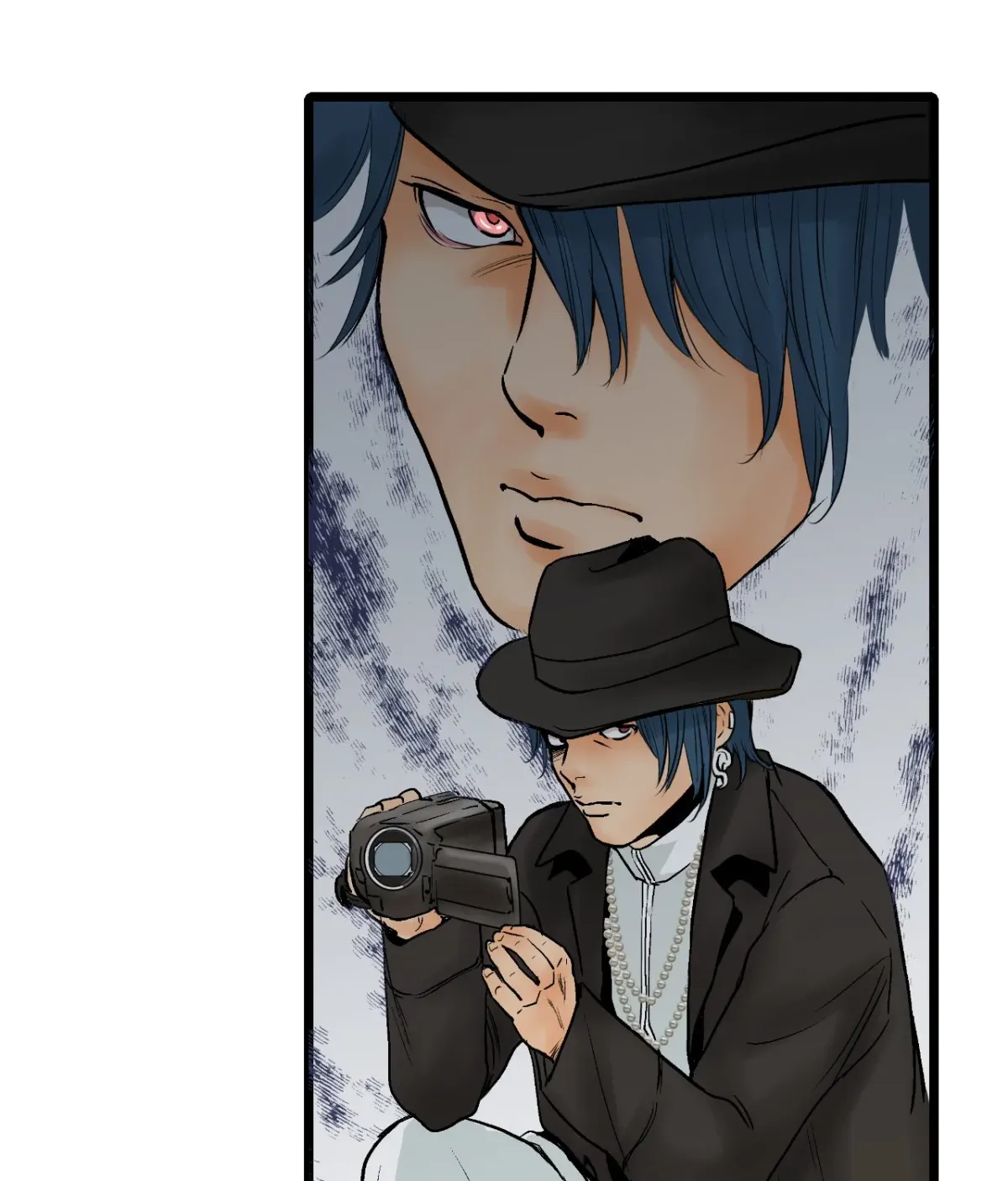 Because Tomorrow Will Come Chapter 1 page 36 - 