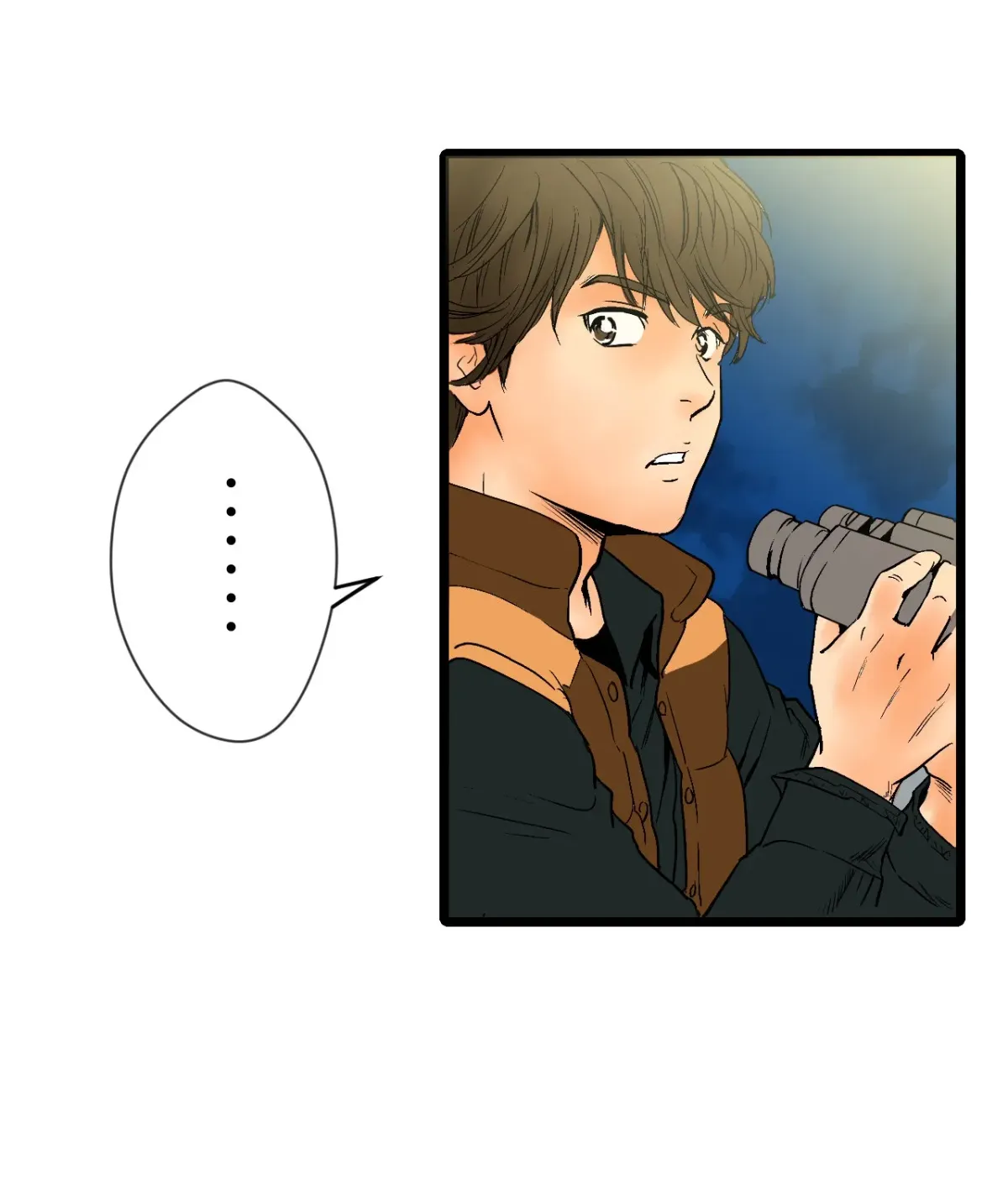 Because Tomorrow Will Come Chapter 1 page 40 - 