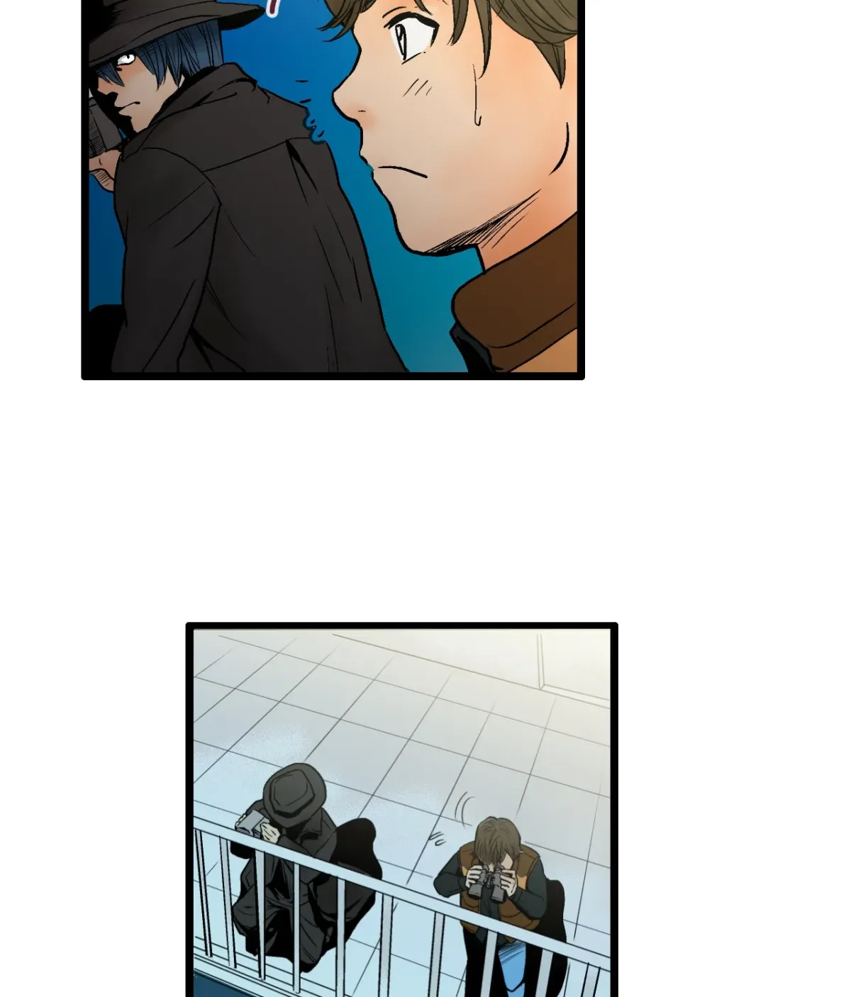 Because Tomorrow Will Come Chapter 1 page 42 - 