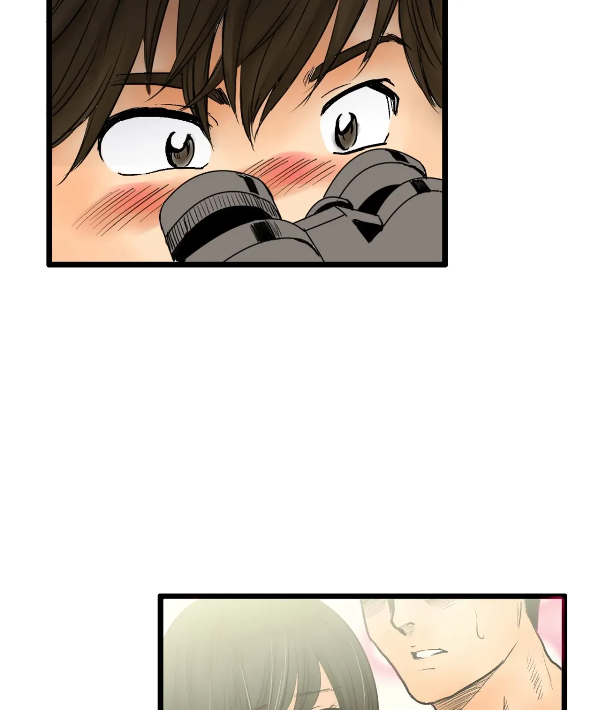 Because Tomorrow Will Come Chapter 1 page 46 - 