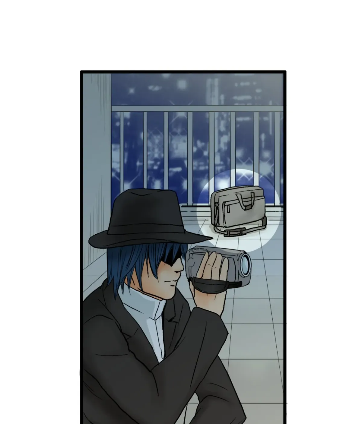 Because Tomorrow Will Come Chapter 1 page 56 - 